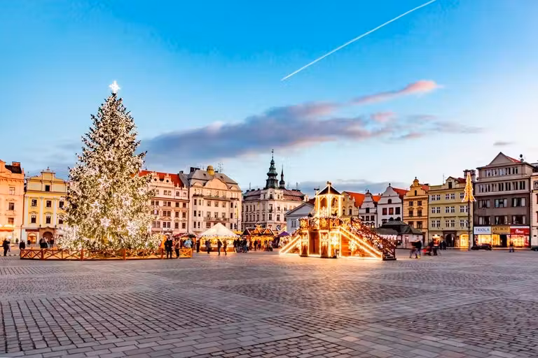 mercadillo navidad de pilsen