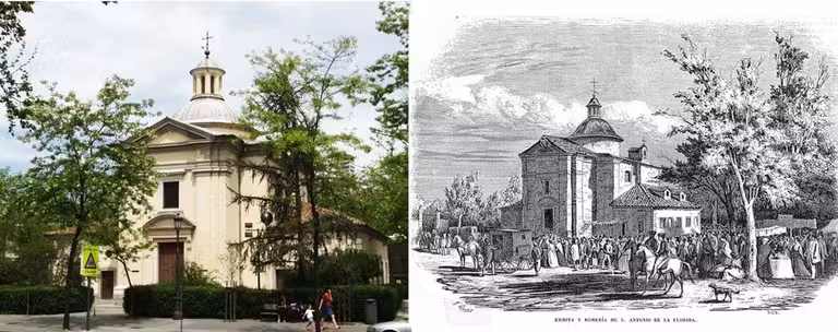 Ermita de San Antonio de la Florida