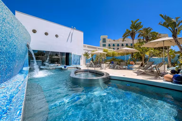 balnearios en Valencia