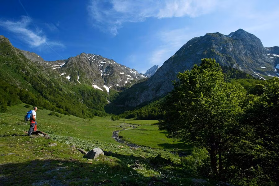 artiga de lin, valle de aran