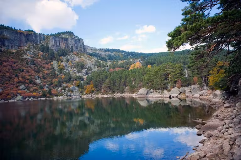 Laguna Negra, uno de los imprescindibles de Soria.