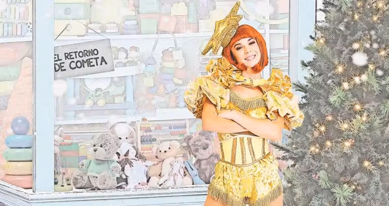 Circo Price en Navidad