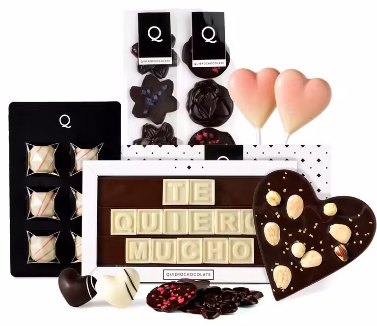 regalo chocolate, regalos san valentin