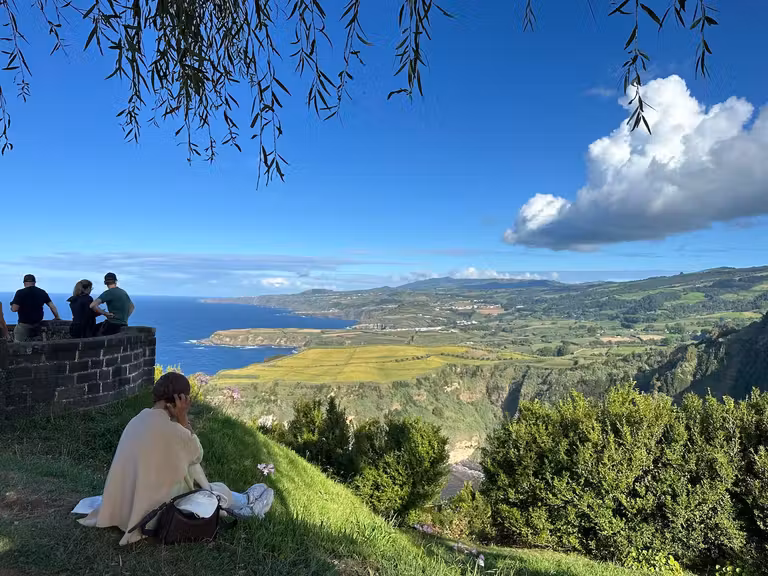 Mirador de São Miguel. © Pepa García