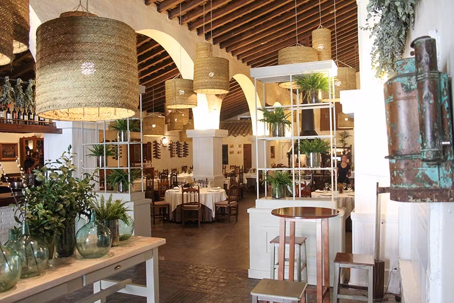 restaurante la carbona, restaurantes pescado jerez, jerez con amigas