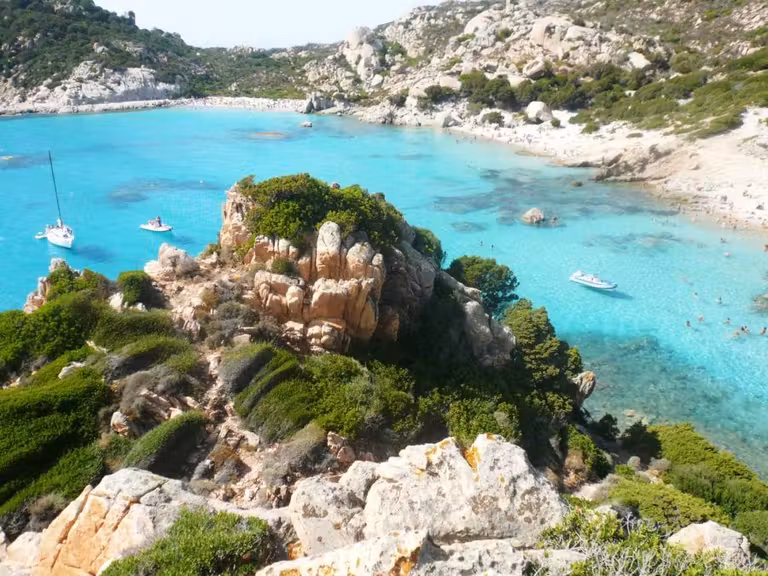 cala corsara costa esmeralda