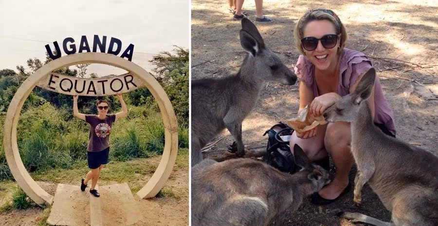 Blanca Zayas, tripadvisor, entrevista mujeres etheria, viaje uganda australia