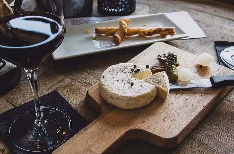 aperitivos de queso