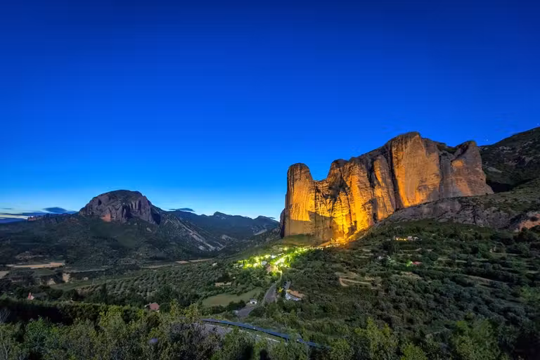 mallos de riglos huesca
