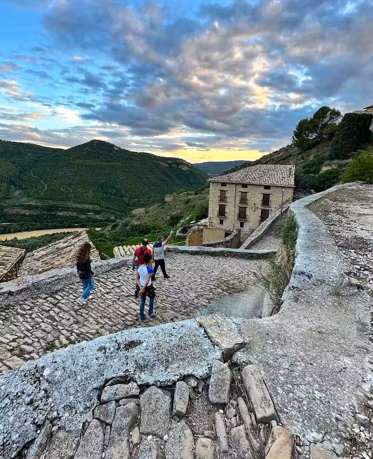 Gallpienzo, Navarra.