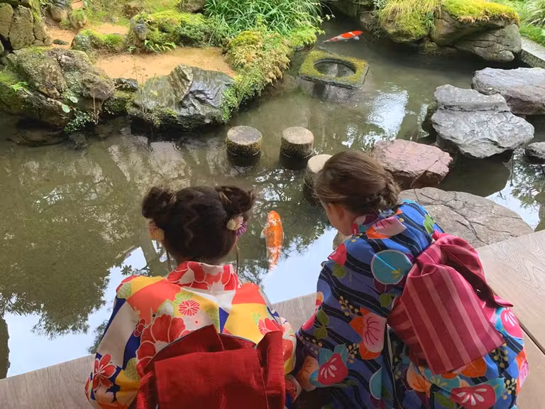 10 actividades para un viaje en familia a Japón