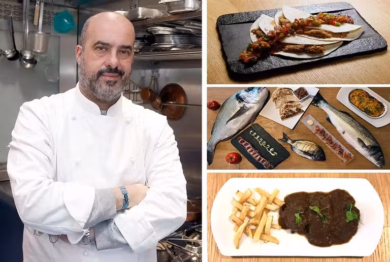 restaurante zascandil de gijon