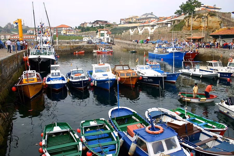 Puerto de Comillas