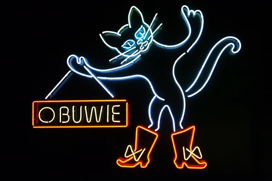 cabaret gato negro de Varsovia