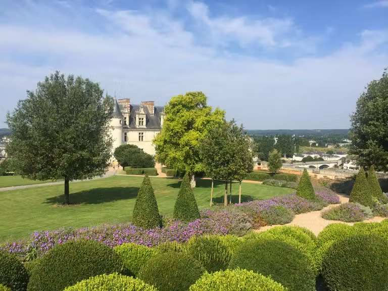 Castillo de Amboise.