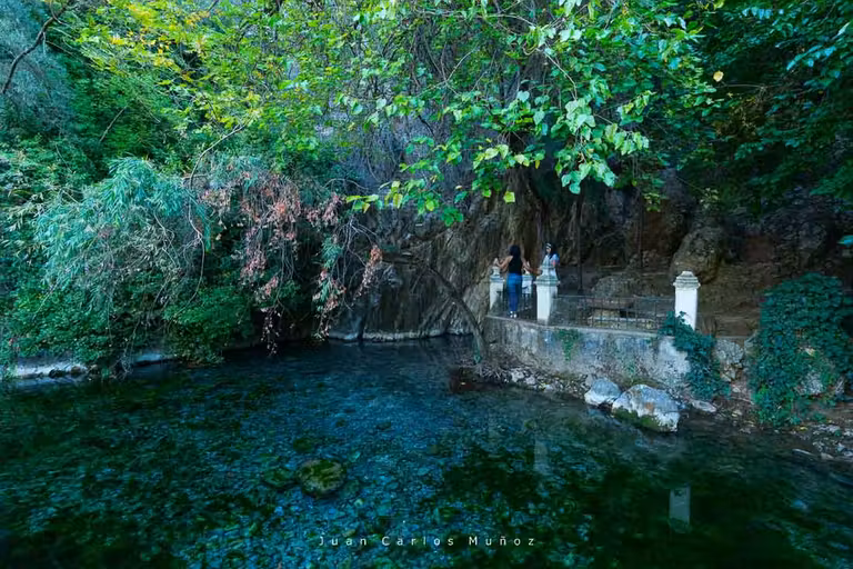 Entorno natural de Cabra