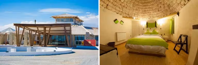 Hotel Palacio de la Sal.