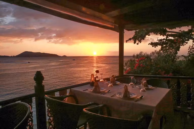 Restaurante Baam Rim Pa