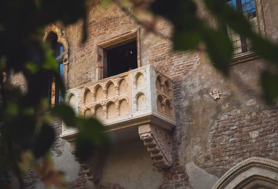 balcon de julieta verona