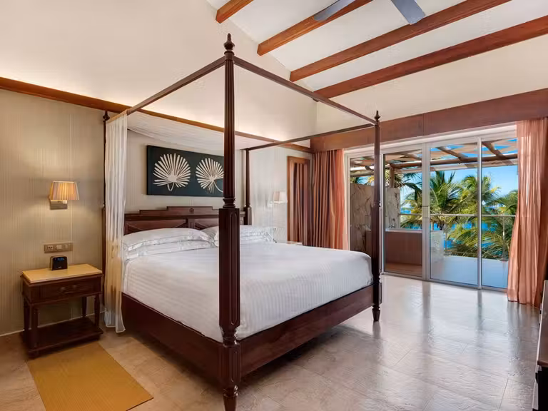 habitacion de lujo en republica dominicana