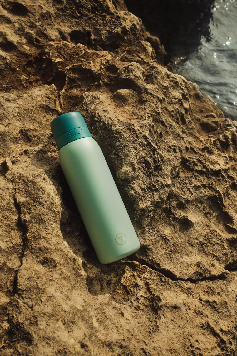 BottlePro Adventure de Tappwater, para llevar el agua filtrada a todas partes.