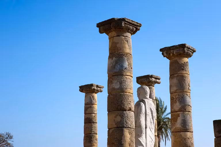 Ruinas de Baelo Claudia ruta del atun tarifa