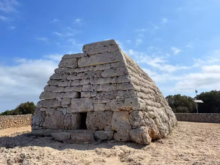 Naveta de Tudons. © Susana García