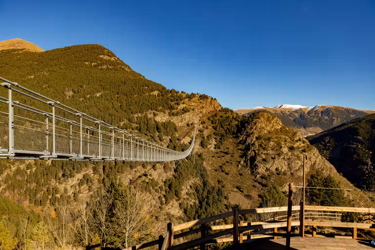 10 actividades para escaparse a Andorra este verano