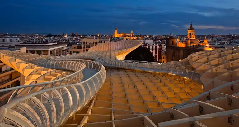 las setas la construccion alternativa de sevilla
