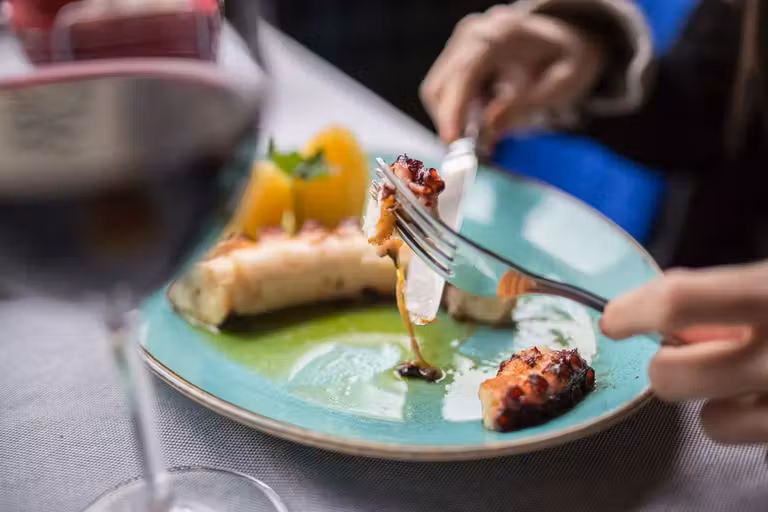 Pez Fuego, el poder de la brasa