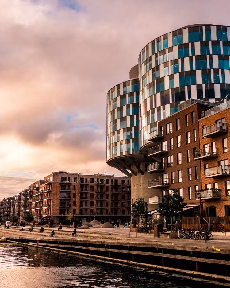 Portland Towers en Nordhav