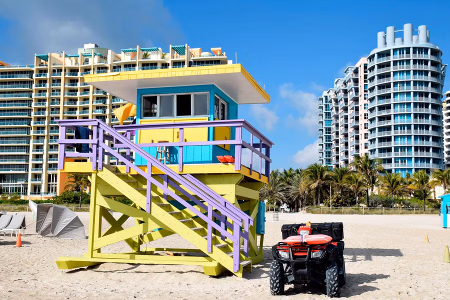 Miami con niños: 7 planes para viajar en familia