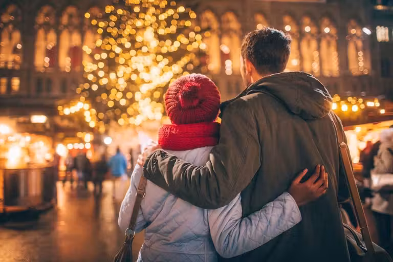 villancicos dedicados a los arboles navidad