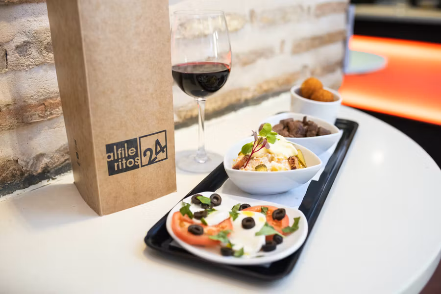 alfileritos bar de tapas