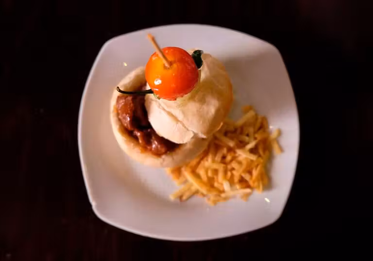 Restaurantes en España