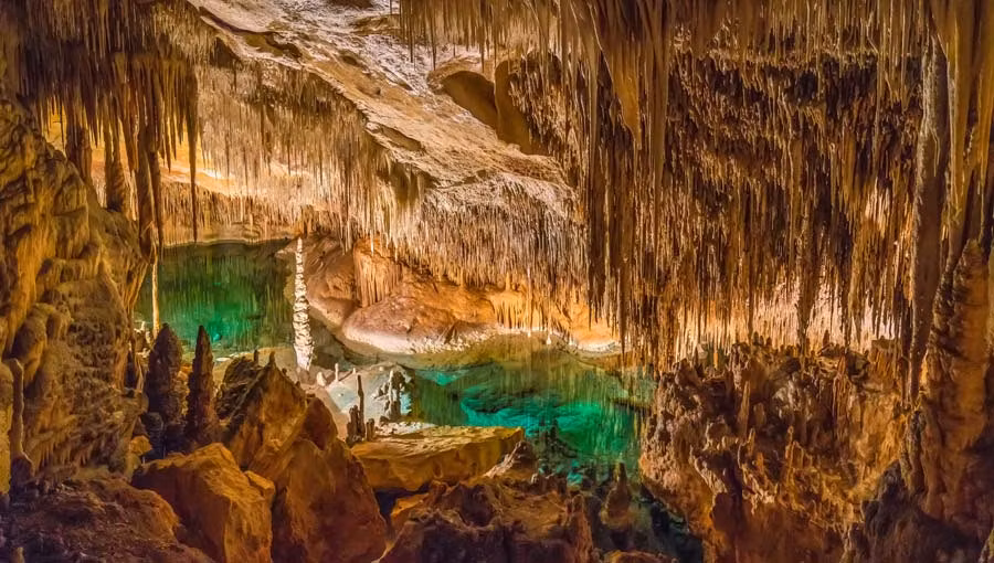 cueva drach mallorca