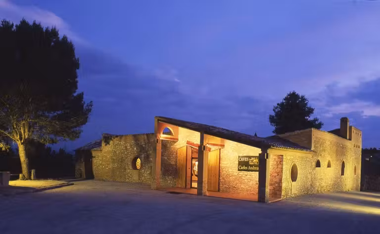 Celler Carles Andreu.