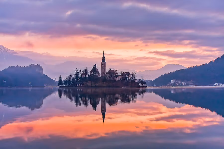 Eslovenia con amigas, descubre las maravillas de un país muy, muy verde