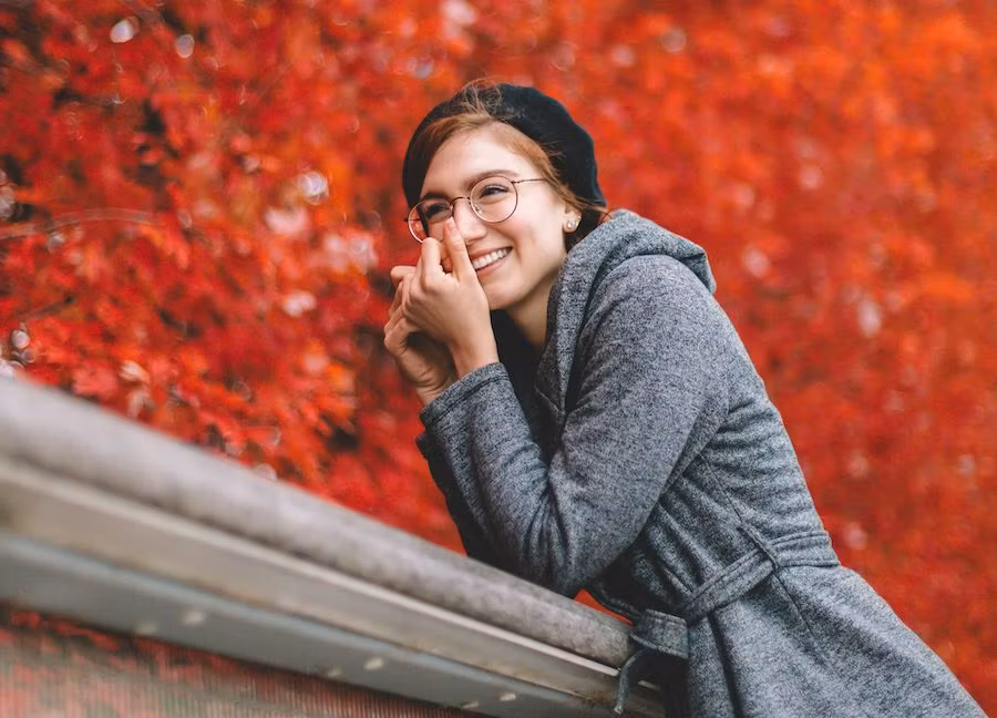Viajar sola aporta seguridad en uno mismo.