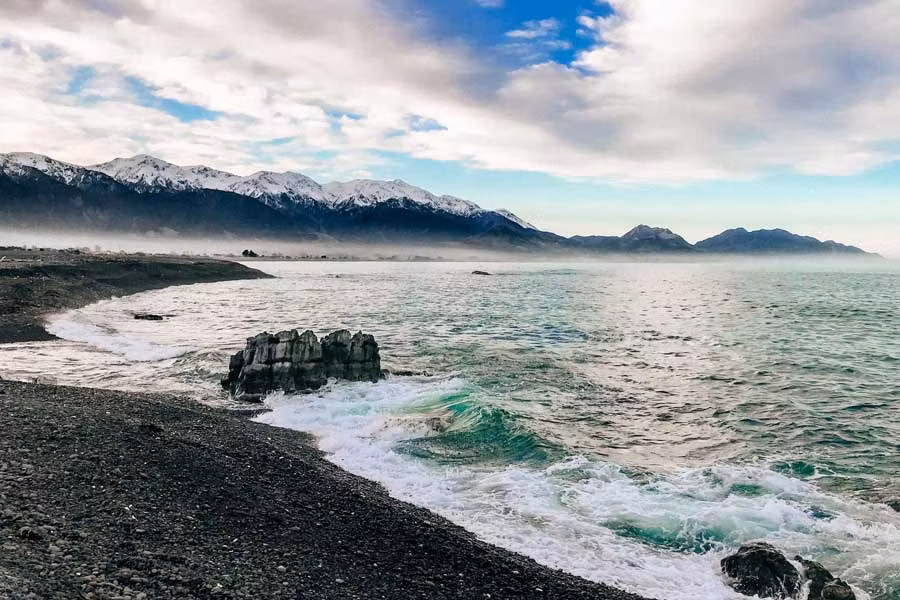 Kaikoura.