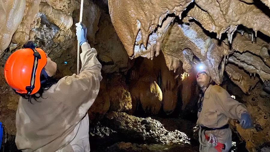 Burgos subterráneo, planes alucinantes en cuevas, minas y canteras para este verano