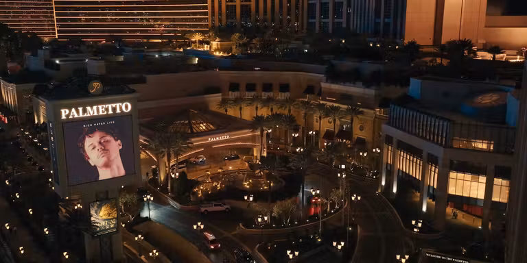 Hotel-casino Palmetto, en la serie Hacks.