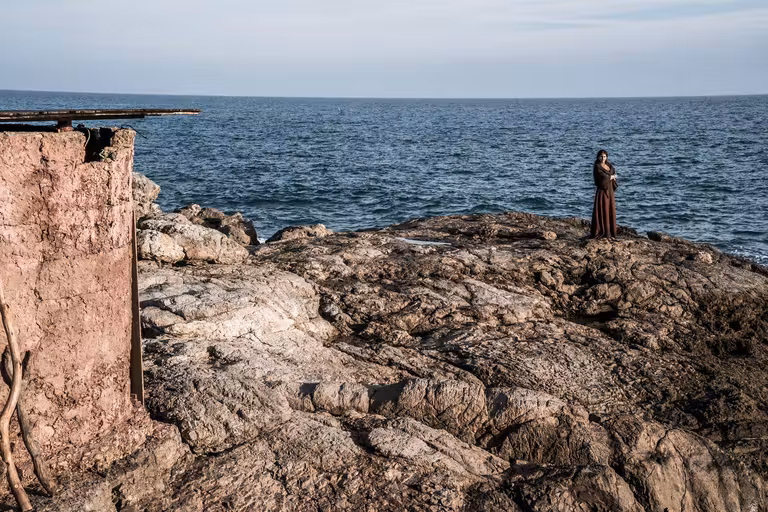 Zona costera de Tarragona