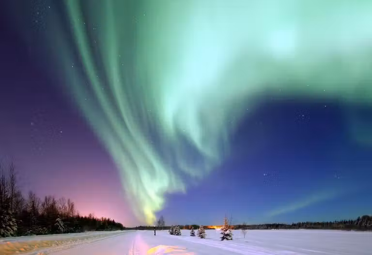 viaje Finlandia naturaleza familia