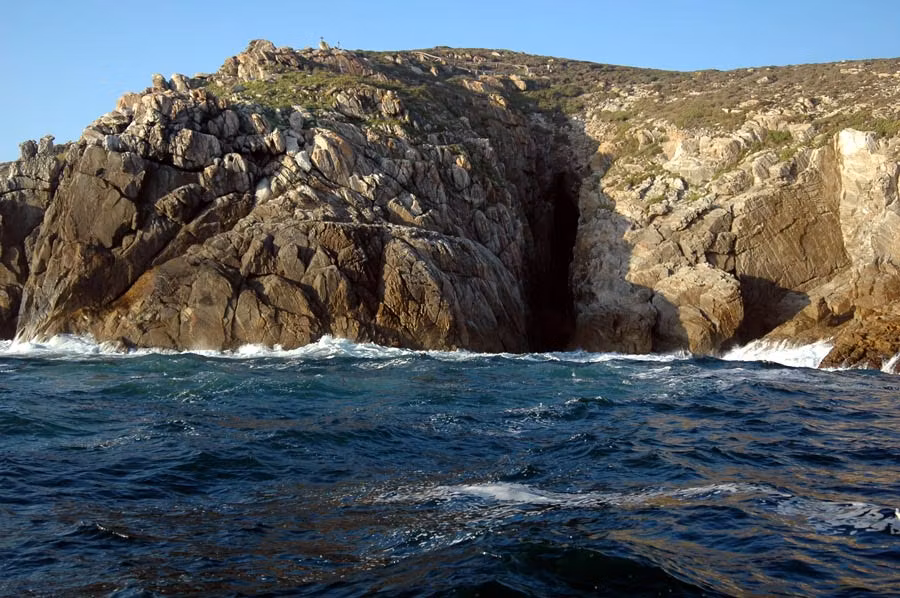 Buraco do Inferno, un lugar envuelto en leyendas.