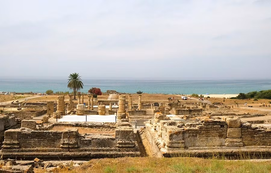 templos baelo claudia