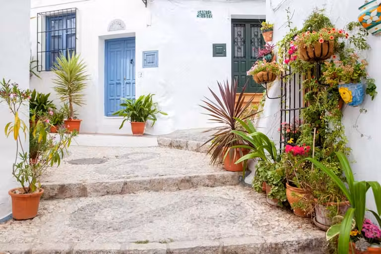 16 pueblos bonitos del interior de Andalucía para pasar un fin de semana