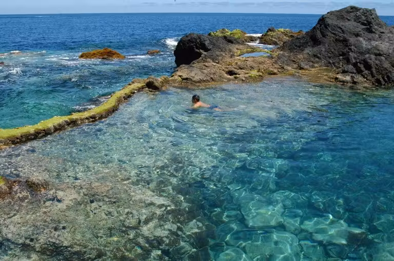 piscina natural garachico
