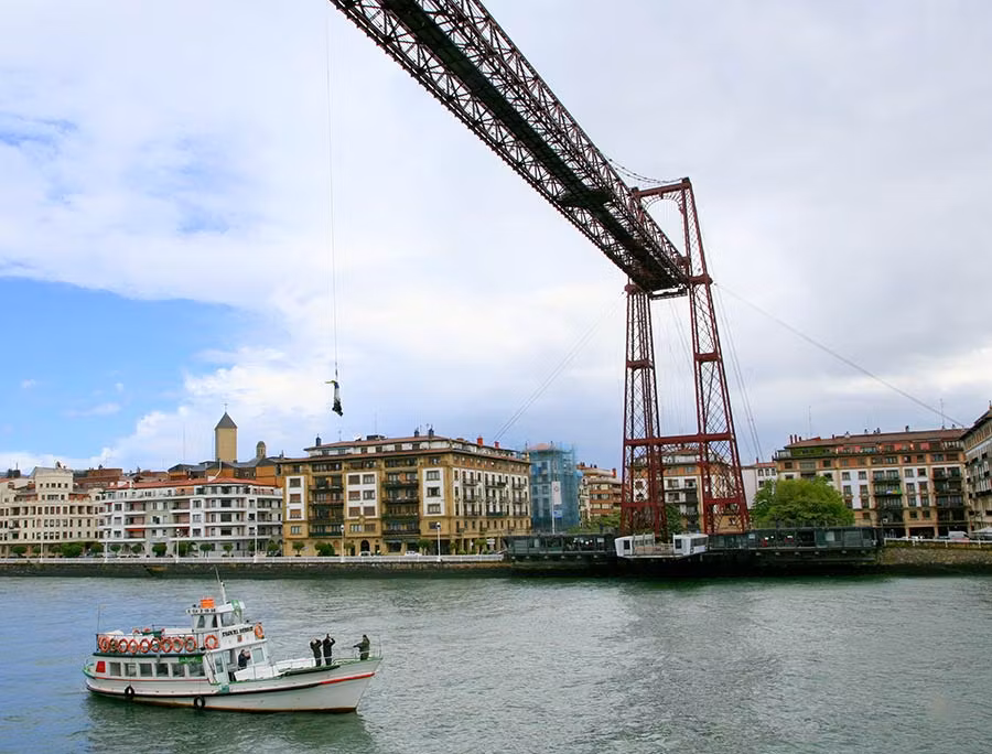 actividades originales en bilbao, goming en bilbao, planes bilbao con amigas