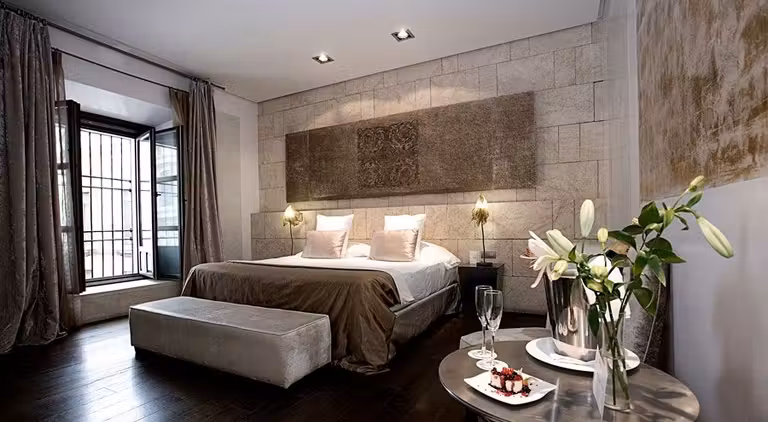 Hospes Palacio del Bailío, un hotel lleno de historia en Córdoba